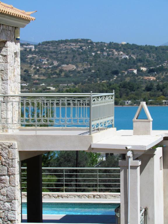 Edem Resort Порто-Хелі Екстер'єр фото