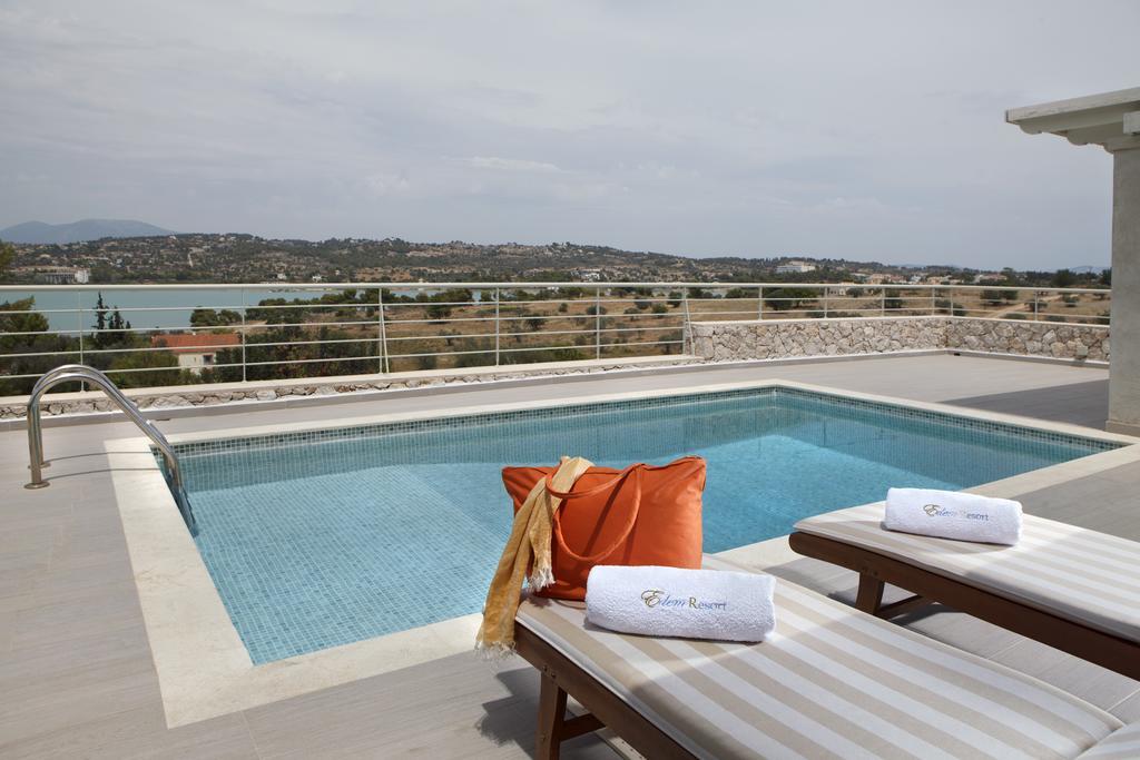 Edem Resort Порто-Хелі Екстер'єр фото