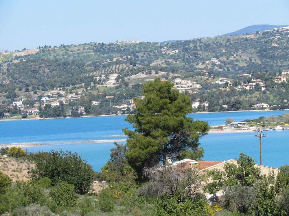 Edem Resort Порто-Хелі Екстер'єр фото